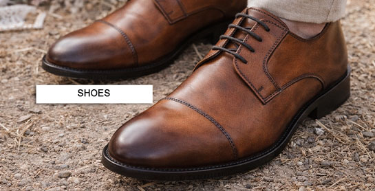 Shoes Man S/S 2026
