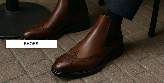 Shoes Man F/W 2025-26