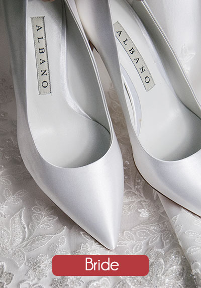 Bridal Shoes 2023-24