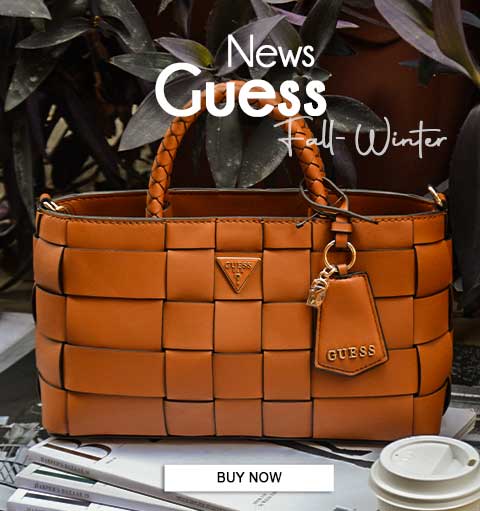 New Fall/Winter 2025-26 Collection Guess