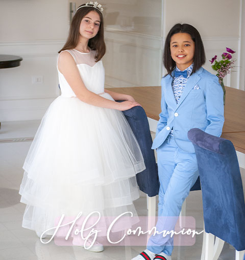 New Collection Holy Communion 2024