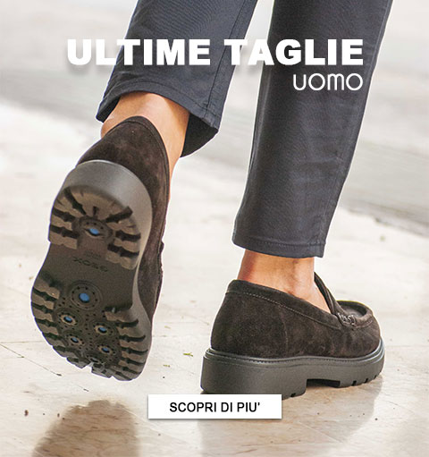 Ultime Taglie Uomo