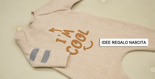 Idee Regalo Nascita Collezione A/I 2025-26