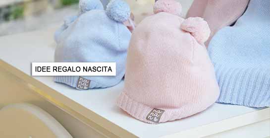idee regalo nascita A/I 2022-23