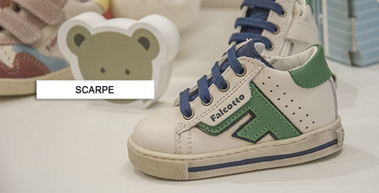 Scarpe Bambino Collezione A/I 2023-24