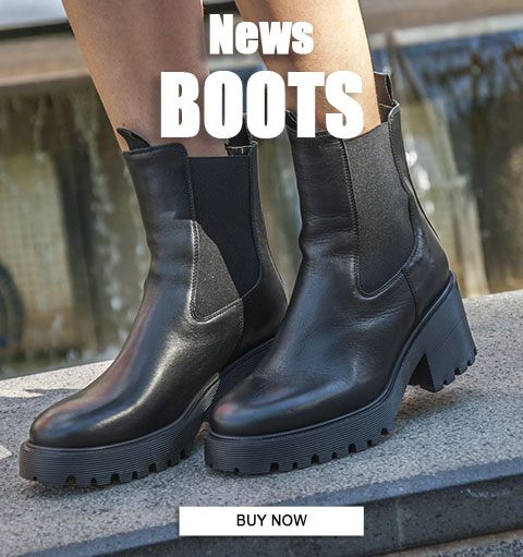 New Boots F/W Collection 2023-24