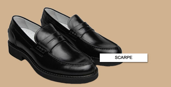 scarpe uomo autunno inverno 2023 24