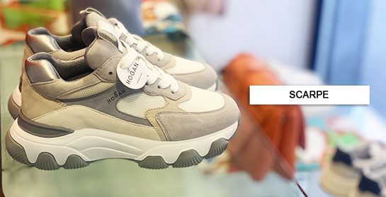 Calzature Donna Collezione P/E 2023