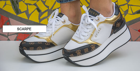 Calzature Donna Collezione A/I 2023-24