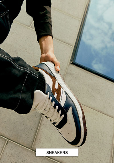 sneakers uomo new collection fall winter 2023-24
