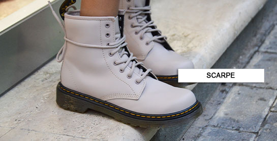 Scarpe Bambino Collezione A/I 2025-26