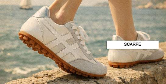 Calzature Donna Collezione P/E 2026