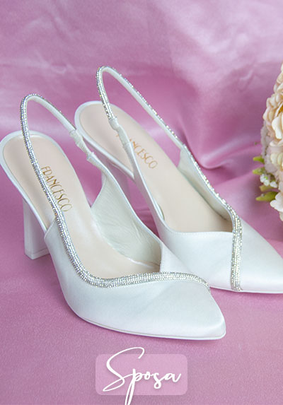 scarpe Sposa 2024