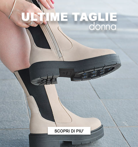 Ultime Taglie Donna