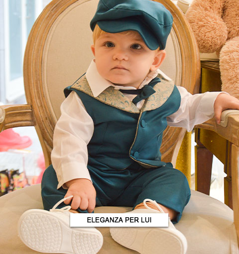 Eleganza Baby 2025-26 Fratinardi.it