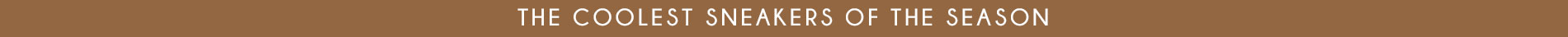 Sneakers FW 2026-27 Fratinardi.it