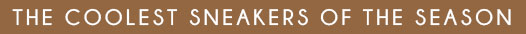 Sneakers FW 2026-27 Fratinardi.it