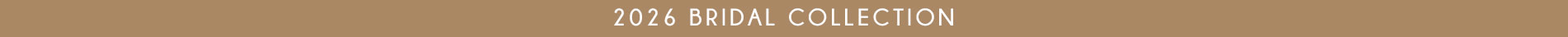 Bridal Collection 2026 Fratinardi.it