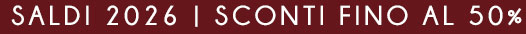 Saldi 2026 Fratinardi.it