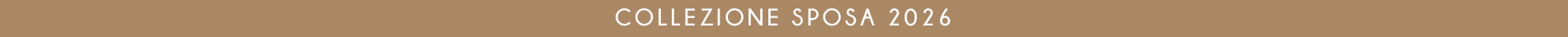 Collezione Sposa 2026 Fratinardi.it