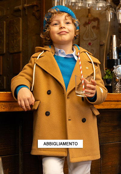 Abbigliamento Bambino A/I 2023-24