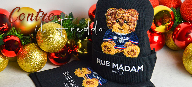 guanti sciarpe e cappelli